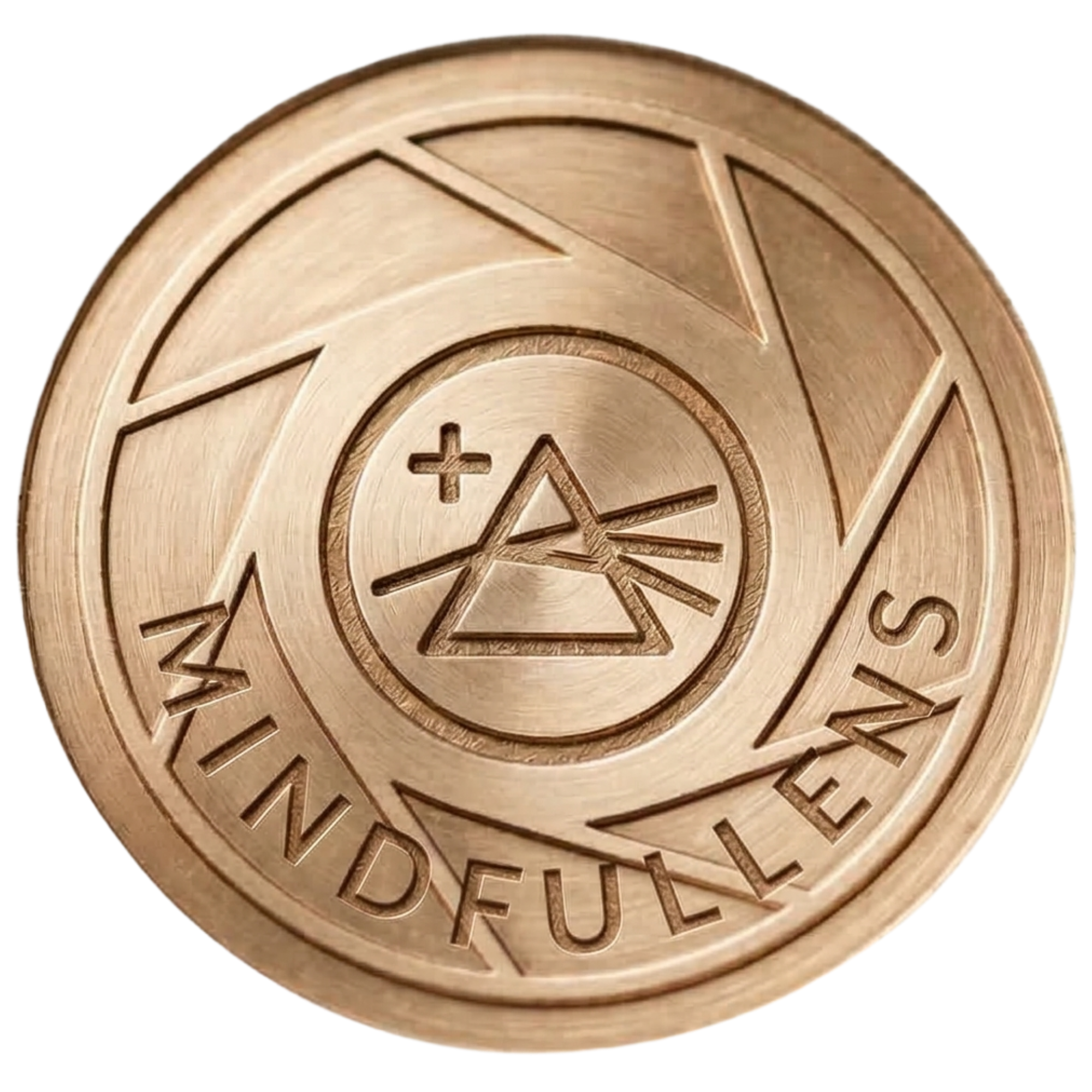 MindfulLens Logo